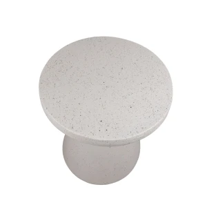 MOSAIC 1 SIDE TABLE TERRAZZO 45x45x54cm