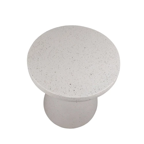 MOSAIC 1 SIDE TABLE TERRAZZO 45x45x54cm