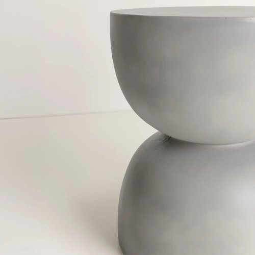 CEMENT 1 COFFEE TABLE CEMENT 38x38x46cm