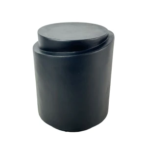 CLIMB SIDE TABLE ΜΑΥΡΟ 40x40x49.5cm