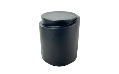 CLIMB SIDE TABLE ΜΑΥΡΟ 40x40x49.5cm