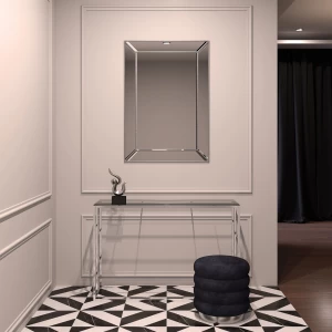 BELLAGIO ΚΟΝΣΟΛΑ ΑΣΗΜΙ 120x40x78