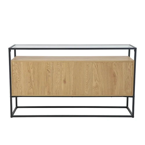 GOSSIP ΜΠΟΥΦΕΣ 3ΠΟΡΤΕΣ ΦΥΣΙΚΟ 150x40x85