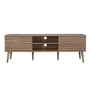 KIROS TV STAND ΦΥΣΙΚΟ 150x39x51.5cm