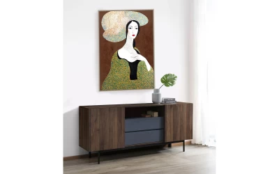 GROOVES ΜΠΟΥΦΕΣ 2ΠΟΡΤΕΣ 2ΣΥΡΤΑΡΙΑ ΚΑΡΥΔΙ ΓΚΡΙ 180x40x80cm