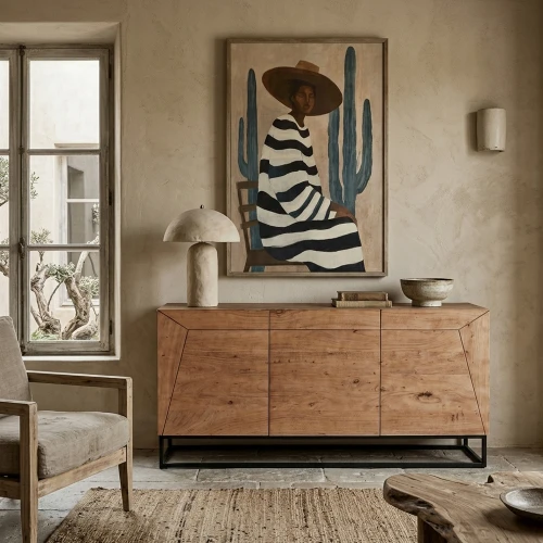 MINGLE ΜΠΟΥΦΕΣ ΚΑΡΥΔΙ 160x45x78cm