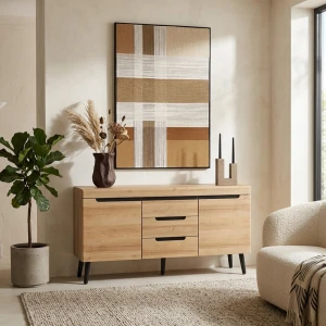 GRIF ΜΠΟΥΦΕΣ ΦΥΣΙΚΟ 160x40x83cm