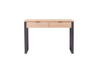 CUBIUS ΚΟΝΣΟΛΑ 2ΣΥΡΤΑΡΙΑ ΦΥΣΙΚΟ 118x39x78cm
