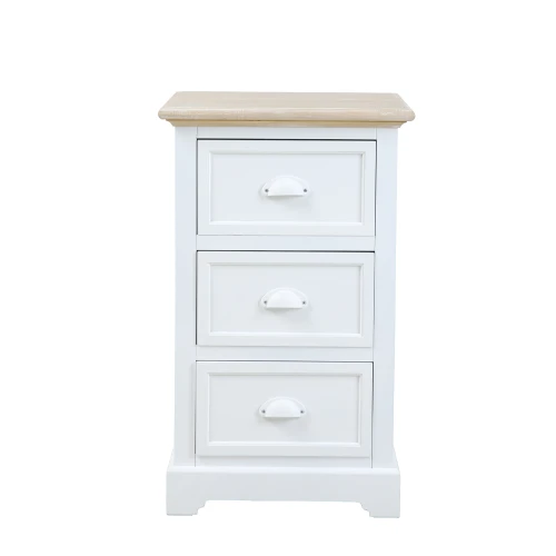 KIMOLOS ΚΟΜΟΔΙΝΟ 3ΣΥΡΤΑΡΙΑ ΛΕΥΚΟ ΦΥΣΙΚΟ 43x35x71cm