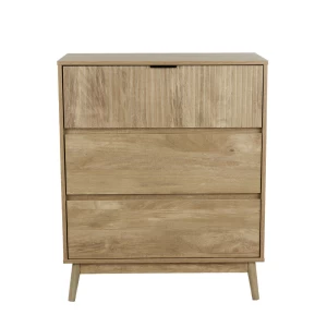 CANAL ΣΥΡΤΑΡΙΕΡΑ 3ΣΥΡΤΑΡΙΑ ΦΥΣΙΚΟ 80x39.5x96cm