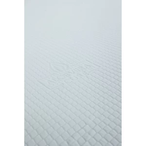 MOUSSE ΑΝΩΣΤΡΩΜΑ 180x200cm ΛΕΥΚΟ 200x180x5cm