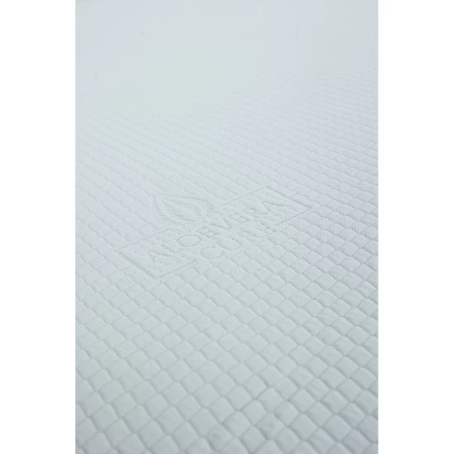 MOUSSE ΑΝΩΣΤΡΩΜΑ 180x200cm ΛΕΥΚΟ 200x180x5cm