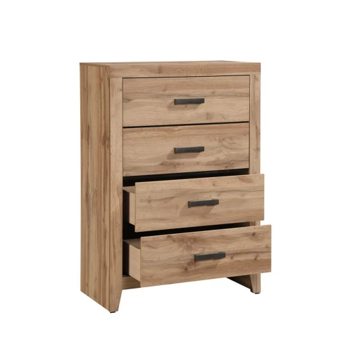 SOLID ΣΥΡΤΑΡΙΕΡΑ 4ΣΥΡΤΑΡΙΑ ΦΥΣΙΚΟ 80x41x121cm