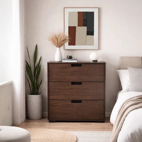 INSPIRE ΣΥΡΤΑΡΙΕΡΑ 3ΣΥΡΤΑΡΙΑ ΚΑΡΥΔΙ 80x39x80cm