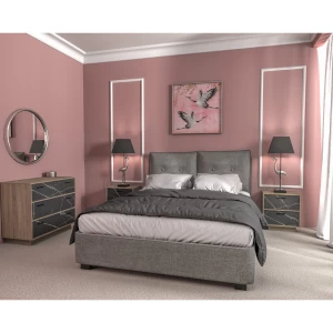 COIN ΚΑΘΡΕΠΤΗΣ ΤΟΙΧΟΥ ΑΣΗΜΙ ΜΑΤ 71.5x71.5x6