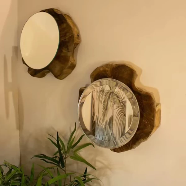 MEDUSA ΚΑΘΡΕΠΤΗΣ ΦΥΣΙΚΟ 30x30x11