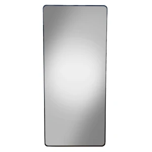 LISSO ΚΑΘΡΕΠΤΗΣ ΜΑΥΡΟ 80x180cm