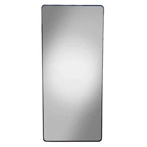 LISSO ΚΑΘΡΕΠΤΗΣ ΜΑΥΡΟ 80x180cm