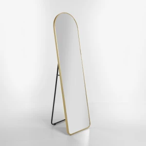 SEMIRAMIS ΚΑΘΡΕΠΤΗΣ ΕΠΙΔΑΠΕΔΙΟΣ ΧΡΥΣΟ 40x150cm