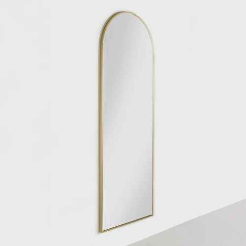 SEMIRAMIS ΚΑΘΡΕΠΤΗΣ ΧΡΥΣΟ 60x160cm
