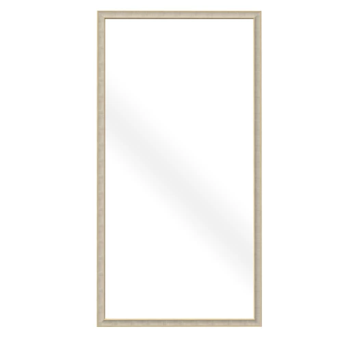 ORGANIC ΚΑΘΡΕΠΤΗΣ BEIGE ΛΑΔΙ 65.4x1.7x125.4