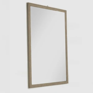 EGYPT ΚΑΘΡΕΠΤΗΣ BEIGE ΣΚΟΥΡΟ 65.6x1.5x95.6cm