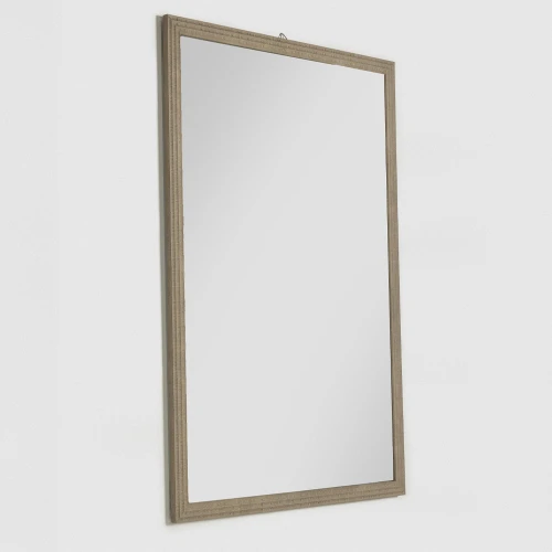 EGYPT ΚΑΘΡΕΠΤΗΣ BEIGE ΣΚΟΥΡΟ 65.6x1.5x95.6cm