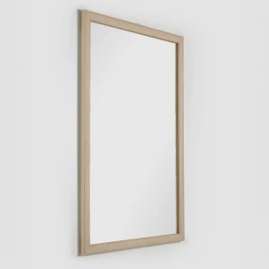 LINO ΚΑΘΡΕΠΤΗΣ BEIGE ΦΥΣΙΚΟ 66x1.5x96cm