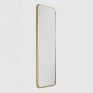 RECTANGLE ΚΑΘΡΕΠΤΗΣ ΧΡΥΣΟ 40x120cm