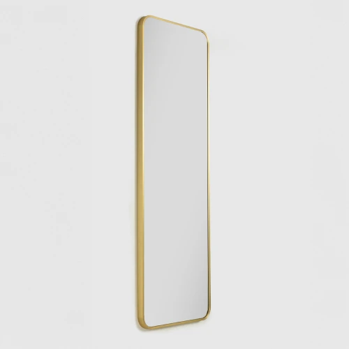 RECTANGLE ΚΑΘΡΕΠΤΗΣ ΧΡΥΣΟ 40x120cm