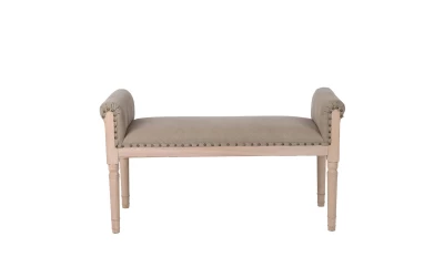 CHATEAU ΣΚΑΜΠΟ BEIGE 108x41x59cm