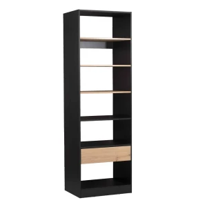 SYSTEM ΡΑΦΙ SET 3ΤΕΜ SONOMA 60x45x1.5cm