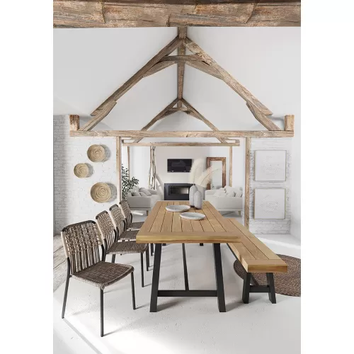 PANAMA ΠΑΓΚΑΚΙ ΦΥΣΙΚΟ 188x37x46cm