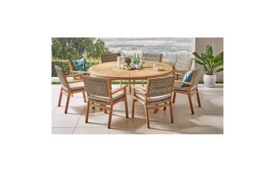 CAPRI ΚΑΡΕΚΛΑ ΛΕΥΚΟ ΓΚΡΙ 64.2x60x88.5cm