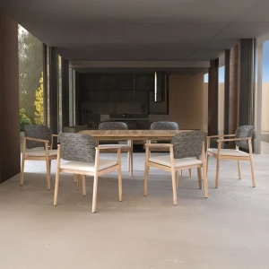 FREELAND ΤΡΑΠΕΖΙ ΦΥΣΙΚΟ 180x96x76cm