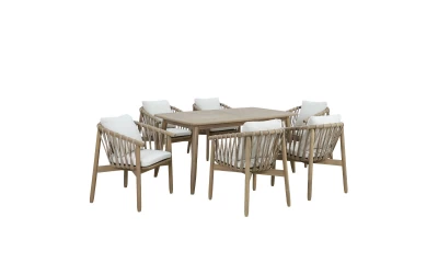 ETOILE ΤΡΑΠΕΖΙ ΦΥΣΙΚΟ 160.3x90.5x74cm