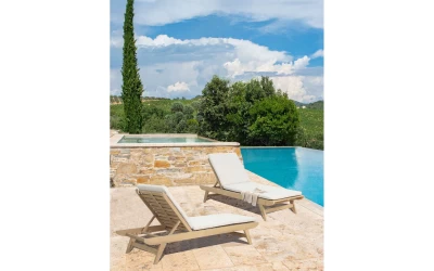 ETOILE ΞΑΠΛΩΣΤΡΑ ΜΑΞΙΛΑΡΙ ΦΥΣΙΚΟ BEIGE ΑΝΟΙΧΤΟ 185x64.5x88cm