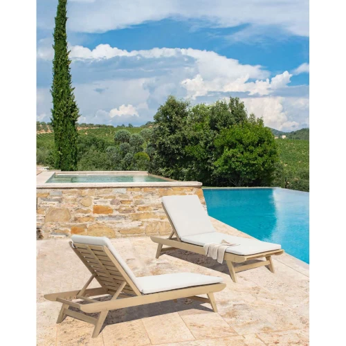 ETOILE ΞΑΠΛΩΣΤΡΑ ΜΑΞΙΛΑΡΙ ΦΥΣΙΚΟ BEIGE ΑΝΟΙΧΤΟ 185x64.5x88cm