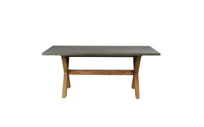 CALDERA ΤΡΑΠΕΖΙ CEMENT 220x100x74.5cm
