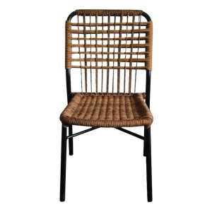 PANAMA 2 ΚΑΡΕΚΛΑ ΚΑΦΕ ΦΥΣΙΚΟ 45x58x83cm