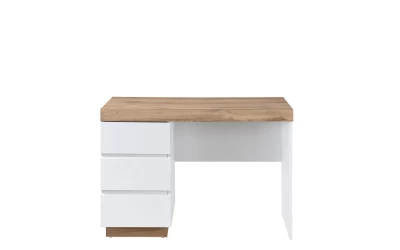CASA ΓΡΑΦΕΙΟ 3ΣΥΡΤΑΡΙΑ ΛΕΥΚΟ ΦΥΣΙΚΟ 110x50x76cm