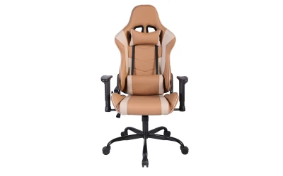 EXPLOR ΚΑΡΕΚΛΑ GAMING ΓΡΑΦΕΙΟΥ MOCCA GREZ 50x71x135cm