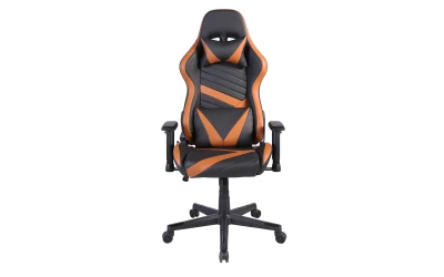 DYSKORD ΚΑΡΕΚΛΑ GAMING ΓΡΑΦΕΙΟΥ ΜΑΥΡΟ CAMEL 50x74x137cm