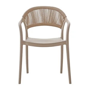 BUENOS ΚΑΡΕΚΛΑ LATTE 56x54x79cm