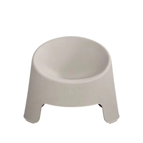 UOVO ΠΟΛΥΘΡΟΝΑ ΓΚΡΙ ΑΝΟΙΧΤΟ 84x79x70