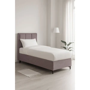 PIANO ΚΡΕΒΑΤΙ ΜΕ ΑΠΟΘΗΚ. ΧΩΡΟ (ΓΙΑ ΣΤΡΩΜΑ 90x200cm) MUSHROOM 05-780 207x97x115cm