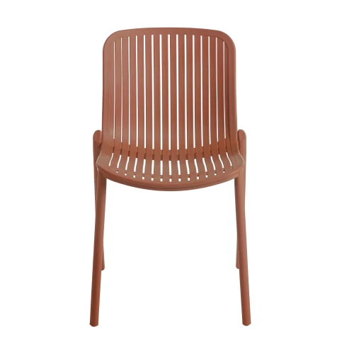 BRIO ΚΑΡΕΚΛΑ TERRACOTTA 49x60x81cm
