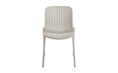BRIO ΚΑΡΕΚΛΑ OFF WHITE 49x60x81cm