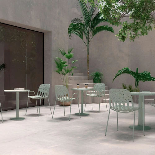 LIDO ΚΑΡΕΚΛΑ ΜΕΝΤΑ 57x55.5x80cm