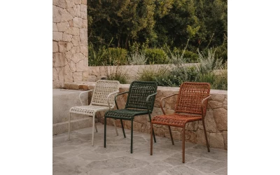 KARE ΚΑΡΕΚΛΑ ΛΑΔΙ 62x56x82cm